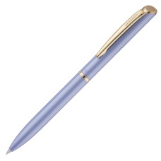 "Pentel"   Ручка гелевая EnerGel в подарочной упаковке  d 0.7 мм BL2007PV-BOX металлический сиреневый матовый корпус цвет чернил: синий
