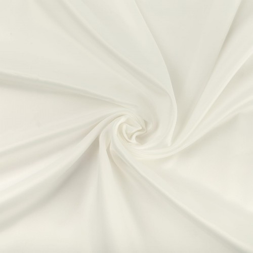 Ткань подкладочная "Gamma"   Poly Twill   ФАСОВКА   LPT   100\% полиэстер   500 х  145 см ± 2 см 02 БЕЛЫЙ