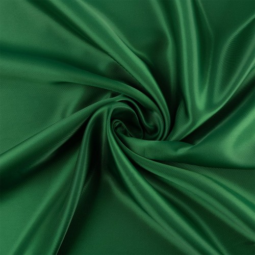 Ткань подкладочная "Gamma"   Poly Twill   ФАСОВКА   LPT   100\% полиэстер   200 х  145 см ± 2 см 19 зеленый