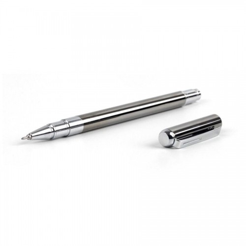"Pentel"   Ручка гелевая Liquid Gel Roller Pen в подарочной упаковке  d 0.7 мм BL625-BOX цвет чернил: черный
