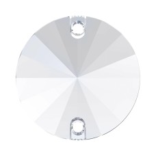 Страз 3200   Crystal   16 мм  кристалл   24 шт  в пакете белый (crystal 001)