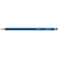 "LYRA"   Карандаш чернографитный ROBINSON   заточенный   12 шт. 2H L1210112