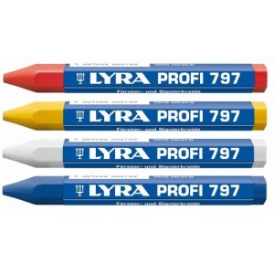 "LYRA"   Мелок для древесины   12 l4870067