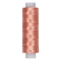 Нитки для вышивания "Gamma"   V150/2   100\% вискоза   10 x  183 м  200 я №3029 персиковый