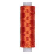 Нитки для вышивания "Gamma"   V150/2   100\% вискоза   10 x  183 м  200 я №3045 рыжий