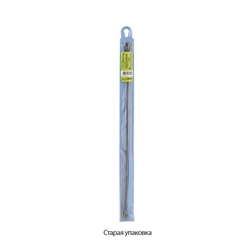 Спицы  GAMMA прямые   MKP   сталь  d 3.5 мм  35 см  2 шт под никель