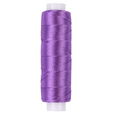 Нитки для вышивания "Gamma"   V150/2   100\% вискоза   10 x  183 м  200 я №3112 сиреневый