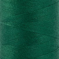 Швейные нитки (полиэстер) 40/2   "Gamma"   10 шт  365 м  400 я №247 зеленый