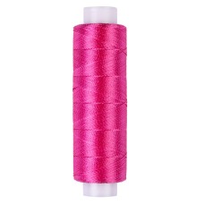 Нитки для вышивания "Gamma"   V150/2   100\% вискоза   10 x  183 м  200 я №3022 т.розовый