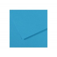 "Canson"   Бумага для пастели Mi-Teintes   160 г/м2  75 х  110 см  лист   25 л. №595 бирюзовый C200321247