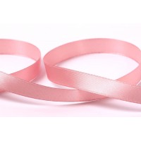 Лента атласная 12 мм ( 1/2 ")  "Gamma"   33 м ± 2 м №041 розовый