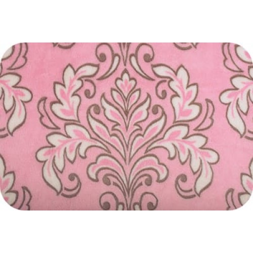 "Shannon Fabrics"   Плюш   MAR BELLA  шир. 150 см ± 2 см  445 г/кв.м ± 5   100\% полиэстер madrid rosa