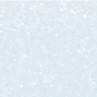 Бисер Япония "TOHO" 15/0   круглый 1   1.5 мм  5 х  5 г №0001 прозрачный