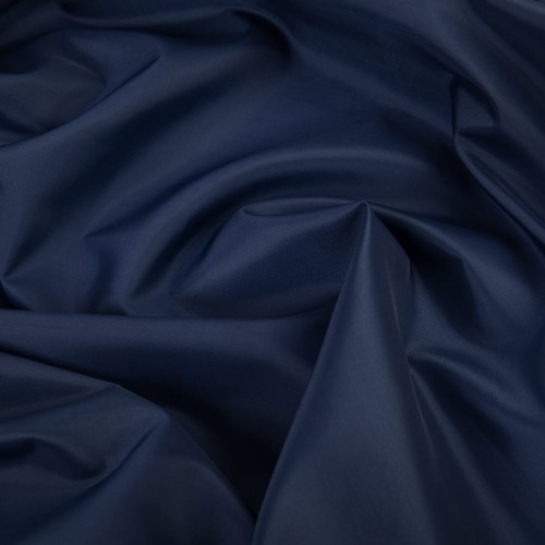 Ткань подкладочная "Gamma"   Taffeta   170Т   100\% полиэстер   152 см ± 1 см №320 т.синий