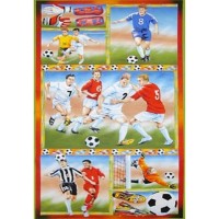 Ткань для пэчворка PEPPY 6605 PANEL   ФАСОВКА   60 x 110 см  135 г/кв.м ± 5   100\% хлопок 001