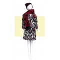№2 СК/Распродажа S213-0606 Judy Zebra