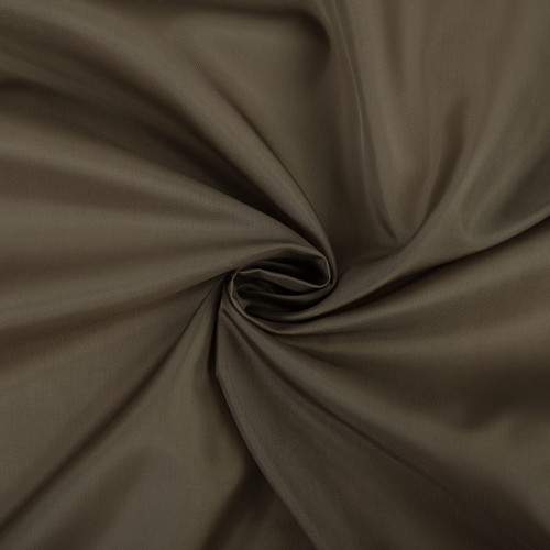 Ткань подкладочная "Gamma"   Taffeta   170Т   100\% полиэстер   152 см ± 1 см №396 св.коричневый