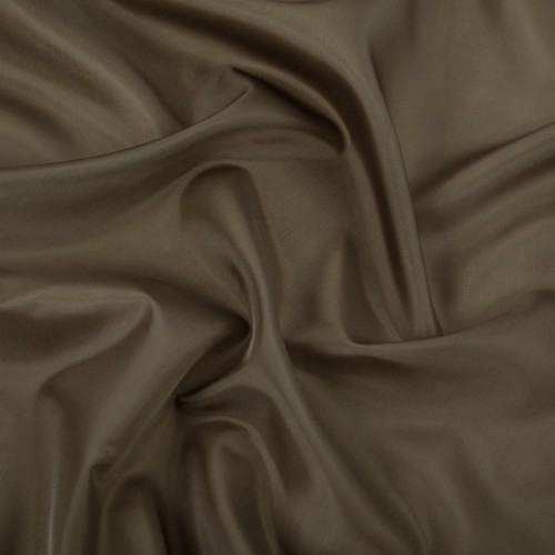 Ткань подкладочная "Gamma"   Taffeta   170Т   100\% полиэстер   152 см ± 1 см №396 св.коричневый