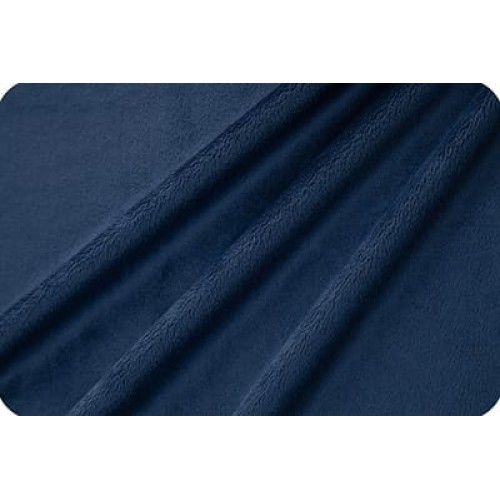"PEPPY"   Плюш   CUDDLE 3   ФАСОВКА   48 x 48 см  440 г/кв.м ± 5   100\% полиэстер navy