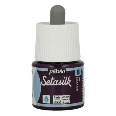 "PEBEO"   Краска по шелку Setasilk   45 мл 181-010 ирис фиолетовый
