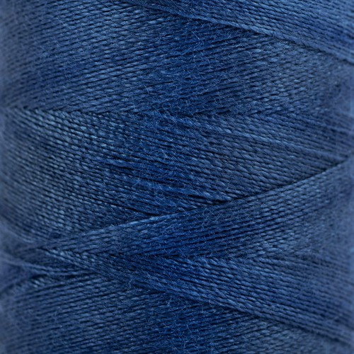 Швейные нитки (полиэстер) 40/2   "Nitka"  ( 201-300 )  4570 м №298 серо-синий