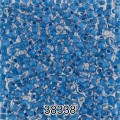 Бисер Чехия круглый 5 10/0 2.3 мм 500 г 38338 (Ф594) т.синий