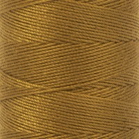 Швейные нитки (полиэстер) 20s/3   "Gamma"  / "Micron"   10 шт  183 м  200 я №436 св.коричневый