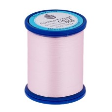Швейные нитки (полиэстер) GFST   50   "SumikoThread"   200 м  219 я №003 бл.розовый