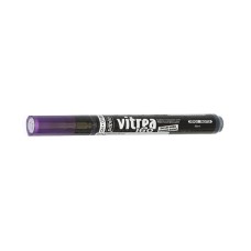"PEBEO"   Маркер по стеклу Vitrea 160 иней   1.2 мм   перо круглое   6 шт. 119093 сиреневый