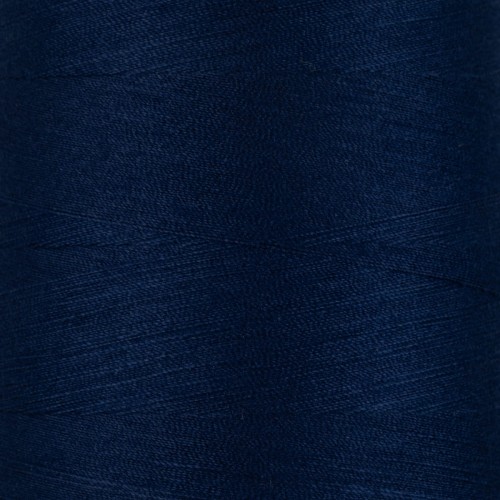 Швейные нитки (полиэстер) 40/2   "Nitka"  ( 301-400 )  4570 м №320 т.синий