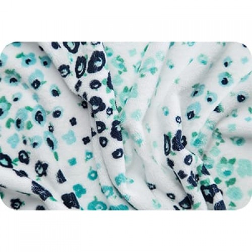 "Shannon Fabrics"   Плюш   MOCKINGBIRD CUDDLE  шир. 150 см ± 2 см  440 г/кв.м  100\% полиэстер floral fields aruba