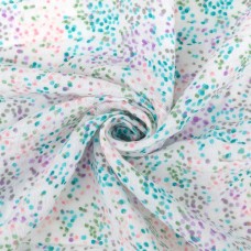 Ткань "PEPPY"   Ткань муслиновая   ФАСОВКА   EMBRACE   100\% хлопок   100 х  125 см  Shannon Fabrics fundot pink