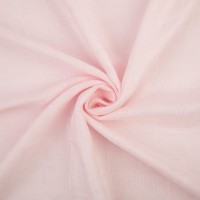 Ткань "PEPPY"   Ткань муслиновая   ФАСОВКА   SOLID BAMBOO EMBRACE   100\% хлопок   100 х  125 см  Shannon Fabrics BABY PINK