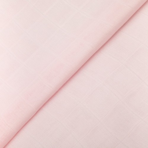 Ткань "PEPPY"   Ткань муслиновая   ФАСОВКА   SOLID BAMBOO EMBRACE   100\% хлопок   100 х  125 см  Shannon Fabrics BABY PINK
