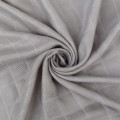 Ткань PEPPY Ткань муслиновая ФАСОВКА SOLID BAMBOO EMBRACE 100\% хлопок 100 х 125 см Shannon Fabrics SILVER