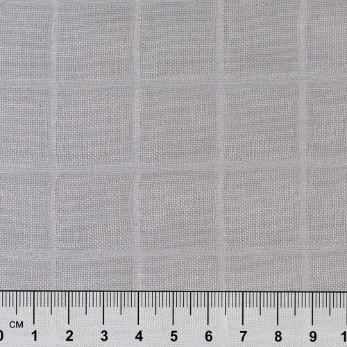 Ткань "PEPPY"   Ткань муслиновая   ФАСОВКА   SOLID BAMBOO EMBRACE   100\% хлопок   100 х  125 см  Shannon Fabrics SILVER