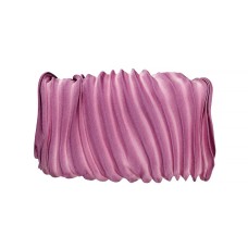Лента декоративная "Floranta" Shibori   (Шибори)   120 мм  20 см №102e ярко-брусничный
