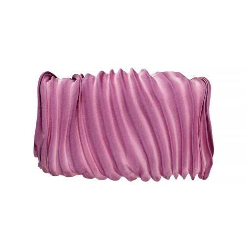 Лента декоративная "Floranta" Shibori   (Шибори)   120 мм  20 см №102e ярко-брусничный
