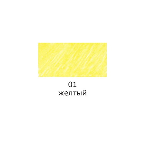 "VISTA-ARTISTA"   Ручка капиллярная (линер)   SKY-01   0.4 мм  10 шт.  в картонной упаковке 01желтый/yellow цвет чернил: желтый