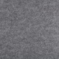 Фетр 1.2 мм 111 см 892 серый (меланж)