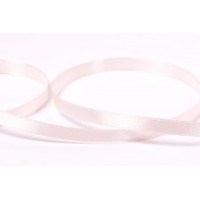Лента атласная 6 мм ( 1/4 ")  "Gamma"   33 м ± 2 м №151 бледно-розовый