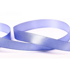 Лента атласная 12 мм ( 1/2 ")  "Gamma"   33 м ± 2 м №053 серо-сиреневый