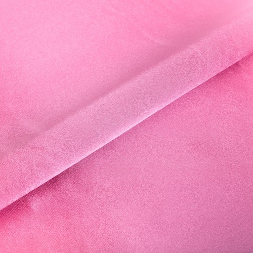 Ткань PSS-001   Poly satin   ФАСОВКА   100 г/кв.м ± 5 г/кв.м  45 х  45 см  95\% полиэстер, 5\% спандекс №37 св.розовый