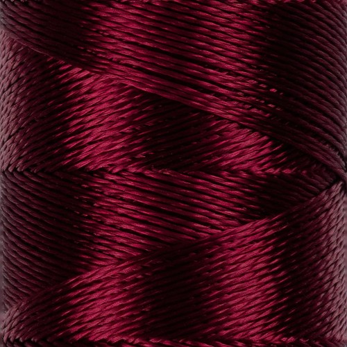 Нитки для вышивания "Gamma"   V150/2   100\% вискоза   10 x  183 м  200 я №3094 т.бордовый