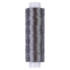 Нитки для вышивания "Gamma"   V150/2   100\% вискоза   10 x  183 м  200 я №3470 серый