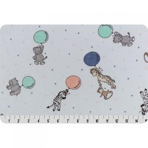 "PEPPY"   Плюш   SMD CUDDLE   ФАСОВКА   48 x 48 см  370 г/кв.м ± 5   100\% полиэстер   СК/Распродажа baloon animals opal