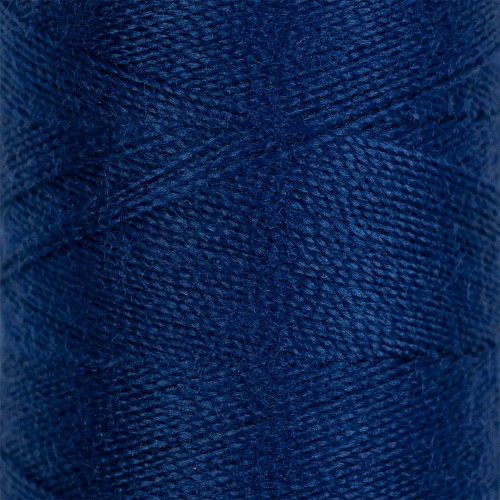 Швейные нитки (полиэстер) 40/2   "Nitka"  ( 201-300 )  4570 м №289 синий