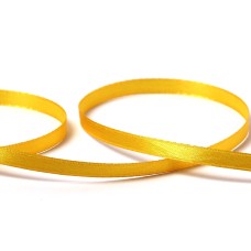 Лента атласная 6 мм ( 1/4 ")  "Gamma"   33 м ± 2 м №139  серый