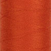 Швейные нитки (полиэстер) 40/2   "Gamma"   10 шт  365 м  400 я №148 т.оранжевый