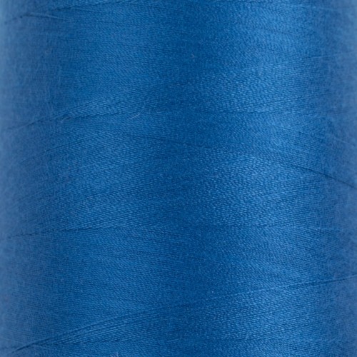 Швейные нитки (полиэстер) 50/2   "Gamma"  ( 201-300 )  4570 м №288 синий